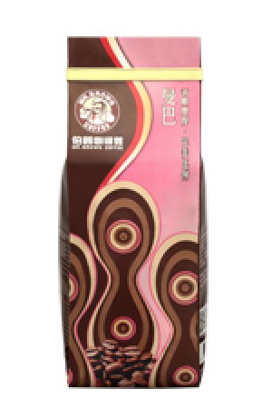 《伯朗嚴選》曼巴咖啡豆440g
