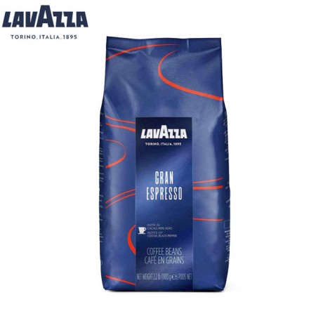 【LAVAZZA】GRAN ESPRESSO 咖啡豆( 均價$915 NTD) 