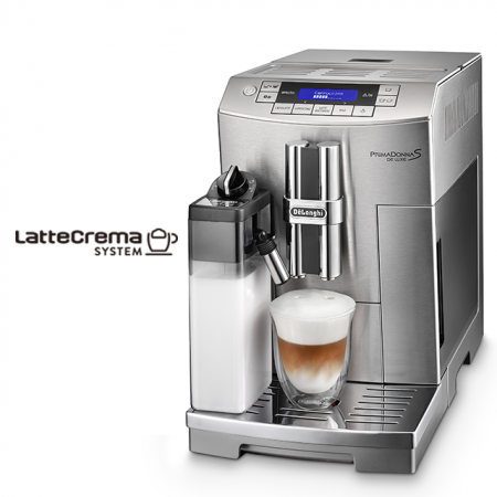 【義大利品牌】Delonghi-臻品型 ECAM 28.465.M全自動咖啡機