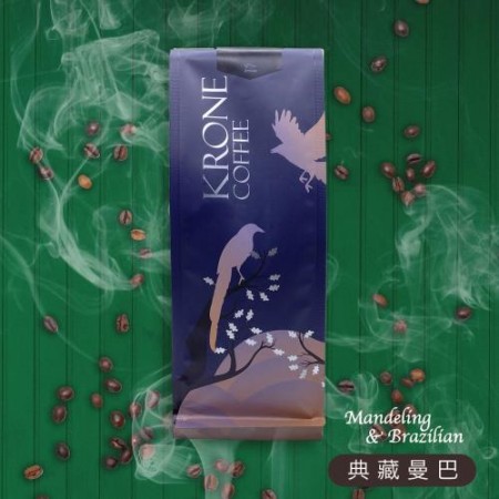 【 Krone 】典藏曼巴(227g/半磅)