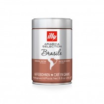 【illy】意利咖啡單品咖啡豆-巴西 (250g)(平均每入$349)