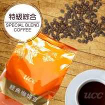 ucc義大利綜合咖啡豆 450g
