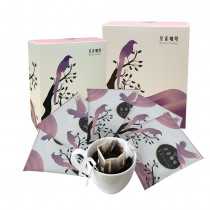 【Krone皇雀】瓜地馬拉-安提瓜 花神 掛耳式隨身盒(5入包)