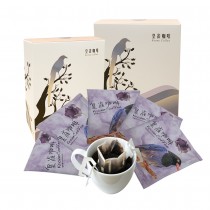 【Krone皇雀】曼特寧 掛耳式隨身盒(5入包)
