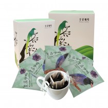 【Krone皇雀】薇薇特南果  掛耳式隨身盒(5入包) 