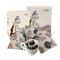 【Krone皇雀】耶加雪菲 掛耳式隨身盒(5入包)