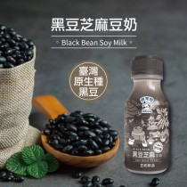 【迷克控】黑豆芝麻豆奶(235mlx18瓶) x1箱