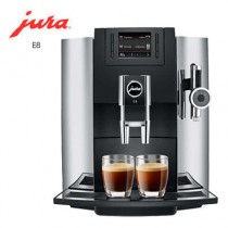 瑞士Jura優瑞 家用系列 E8全自動咖啡機 (中文介面)