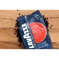 【LAVAZZA】TOP CLASS 咖啡豆( 均價$960 NTD) 