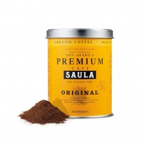 [西班牙 SAULA] 頂級優選咖啡 "粉" 250g(均價$392)