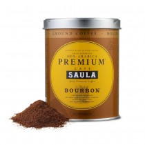[西班牙 SAULA] 頂級波旁咖啡 "粉" 250g(均價$392)