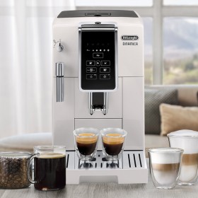 【Delonghi】ECAM 350.20.W 全自動義式咖啡機